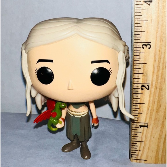Game of Thrones - Daenerys Targaryen - Picture 4 of 11